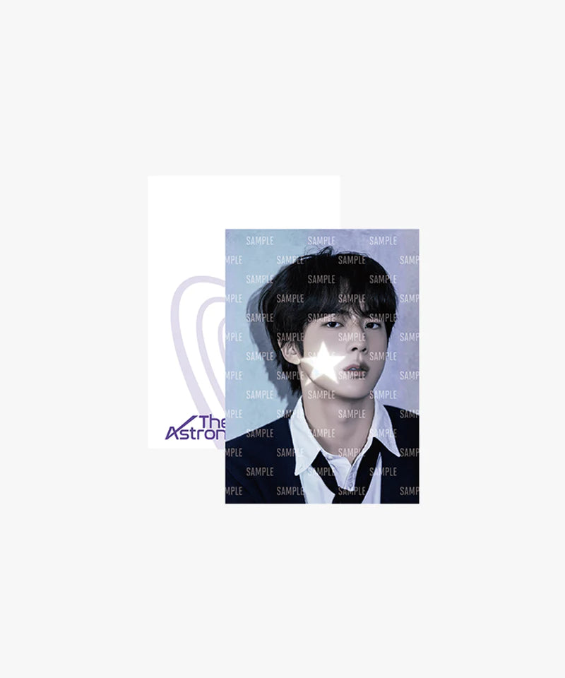 [2ND PRE-ORDER] BTS JIN - THE ASTRONAUT OFFICIAL MD - Swiss K-POPup