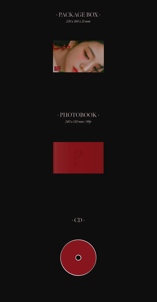 [Pre-Order] JISOO - JISOO FIRST SINGLE ALBUM - Swiss K-POPup