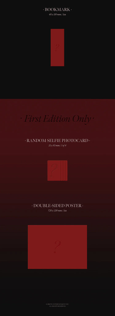 [Pre-Order] JISOO - JISOO FIRST SINGLE ALBUM - Swiss K-POPup