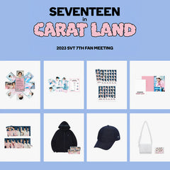 SEVENTEEN - 7TH FAN MEETING SEVENTEEN IN CARAT LAND OFFICIAL