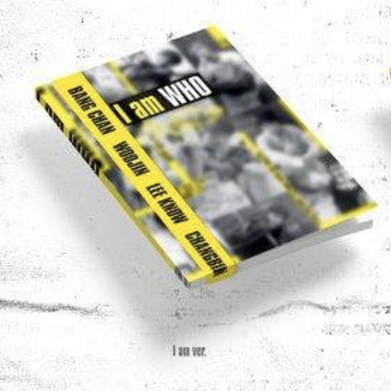 STRAY KIDS I am WHO ("I AM" Version) - Swiss K-POPup