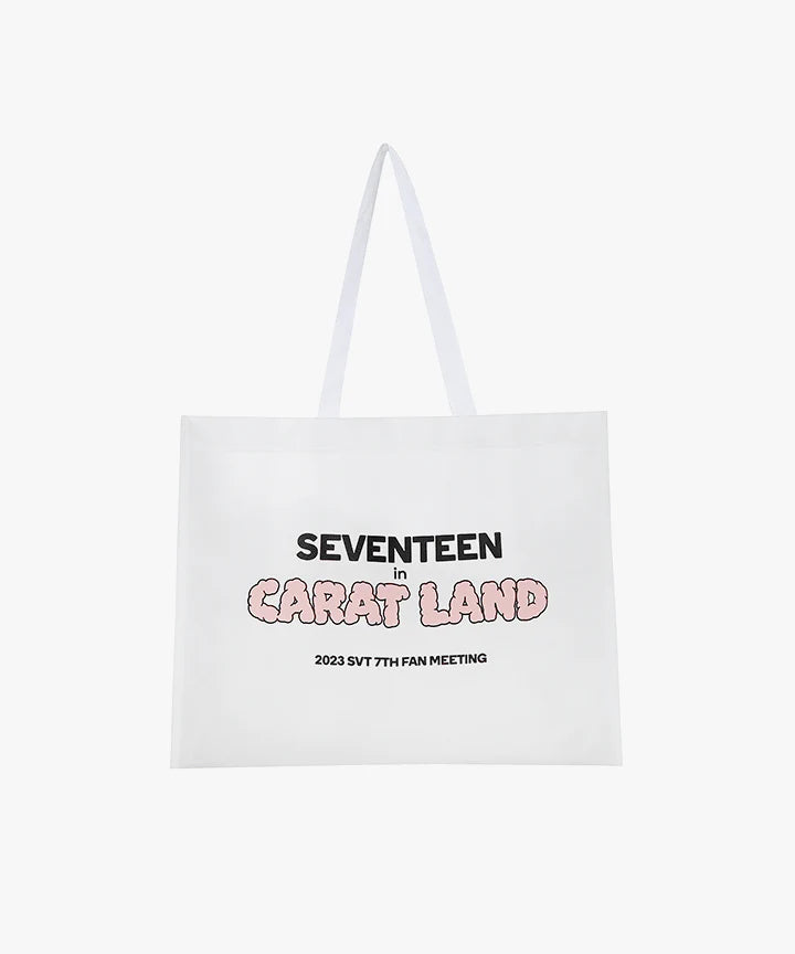 [PRE-ORDER] SEVENTEEN - 7TH FAN MEETING SEVENTEEN IN CARAT LAND OFFICIAL MD - Swiss K-POPup