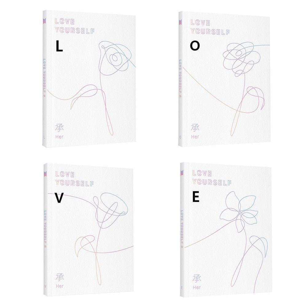 BTS LOVE YOURSELF 承 'Her' - Swiss K-POPup