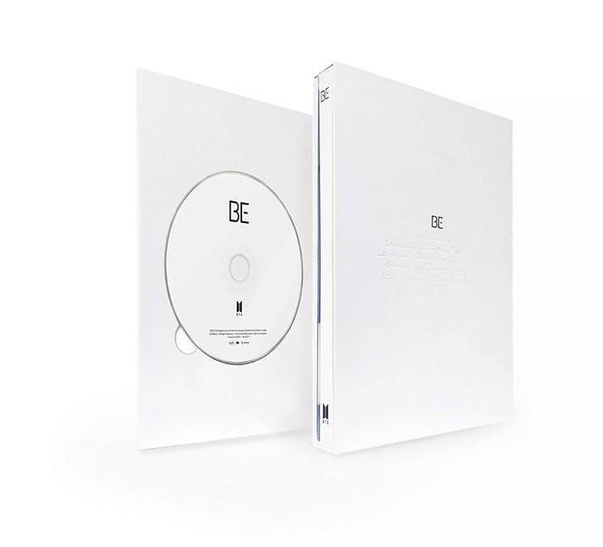 BTS BE (ESSENTIAL EDITION) - Swiss K-POPup