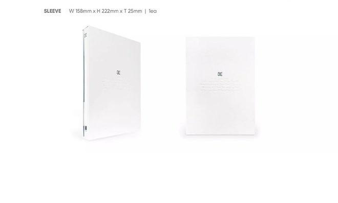 BTS BE (ESSENTIAL EDITION) - Swiss K-POPup