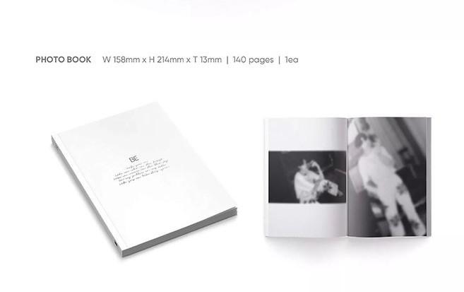 BTS BE (ESSENTIAL EDITION) - Swiss K-POPup
