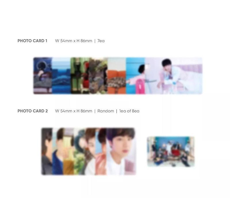 BTS BE (ESSENTIAL EDITION) - Swiss K-POPup