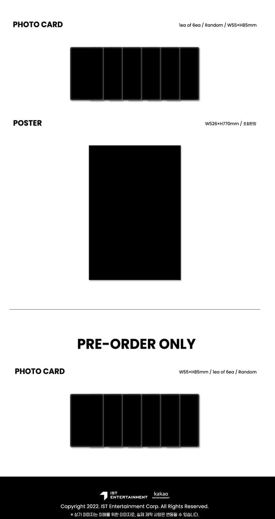 [Pre-Order] VICTON 7th Mini [Chao] (DIGIPACK Ver.) - Swiss K-POPup