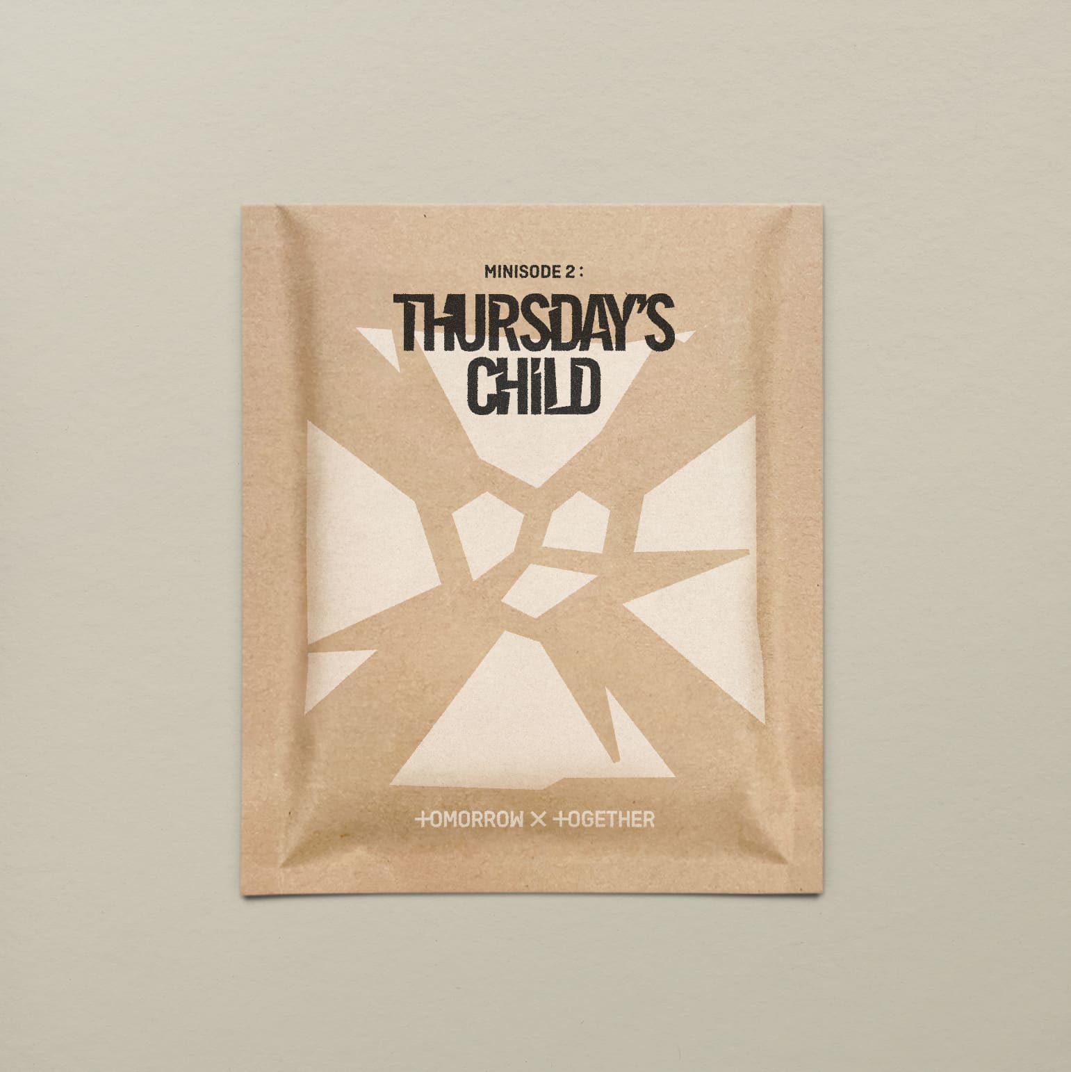 TOMORROW X TOGETHER [minisode 2: Thursday's Child] (TEAR ver