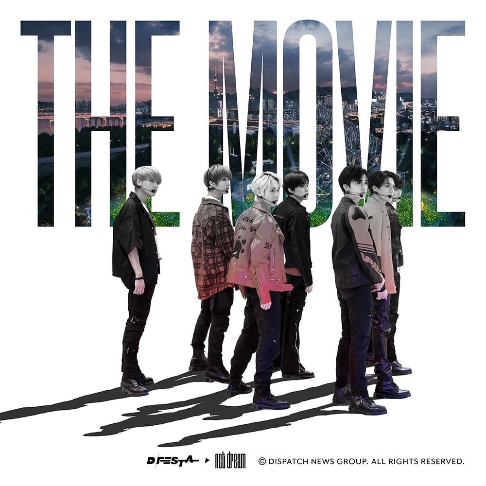 [PRE-ORDER] D'FESTA THE MOVIE (DVD/BLU-RAY) BTS, SKZ, TXT, NCT, TWICE, SVT, ETC.. - Swiss K-POPup