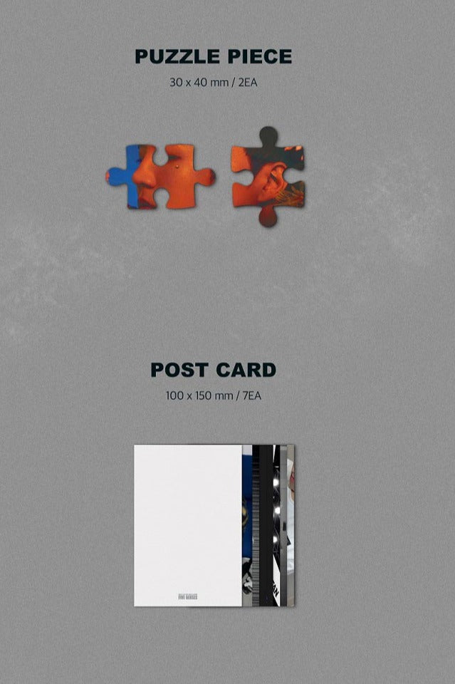 BE'O - FIVE SENSES (MINI ALBUM VOL. 1) - Swiss K-POPup