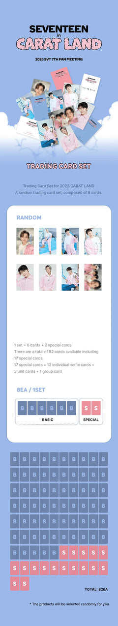 SEVENTEEN - 7TH FAN MEETING SEVENTEEN IN CARAT LAND OFFICIAL MD