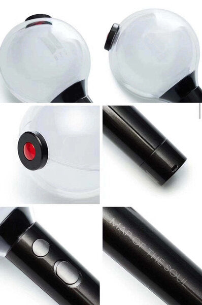 BTS OFFICIAL LIGHT STICK MAP OF THE SOUL SPECIAL EDITION - Swiss K-POPup