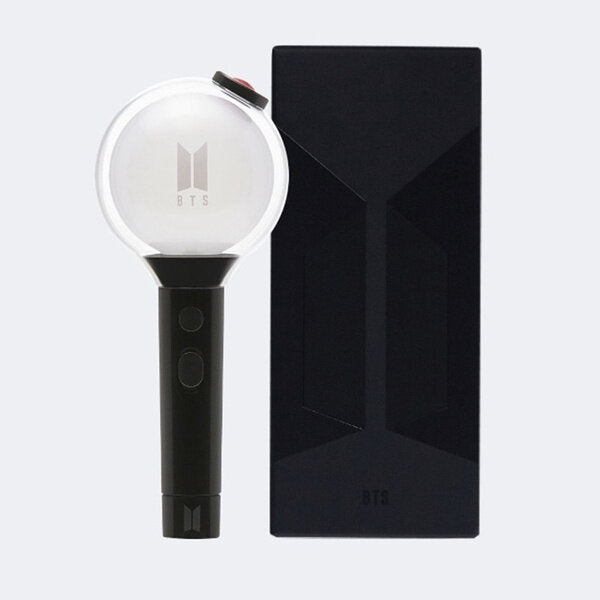 BTS OFFICIAL LIGHT STICK MAP OF THE SOUL SPECIAL EDITION - Swiss K-POPup