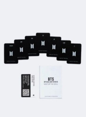 BTS OFFICIAL LIGHT STICK MAP OF THE SOUL SPECIAL EDITION - Swiss K-POPup