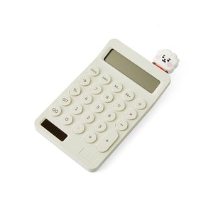 [BT21 BABY] MINI CALCULATOR (OFFICIAL) - Swiss K-POPup