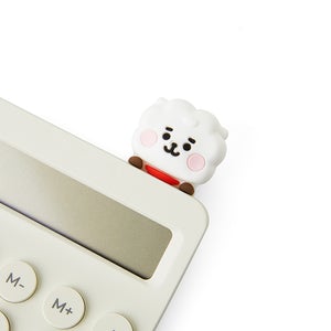 [BT21 BABY] MINI CALCULATOR (OFFICIAL) - Swiss K-POPup
