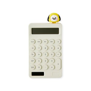 [BT21 BABY] MINI CALCULATOR (OFFICIAL) - Swiss K-POPup