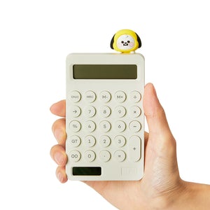 [BT21 BABY] MINI CALCULATOR (OFFICIAL) - Swiss K-POPup