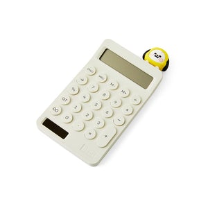 [BT21 BABY] MINI CALCULATOR (OFFICIAL) - Swiss K-POPup