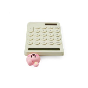 [BT21 BABY] MINI CALCULATOR (OFFICIAL) - Swiss K-POPup