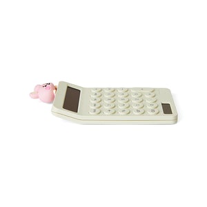 [BT21 BABY] MINI CALCULATOR (OFFICIAL) - Swiss K-POPup