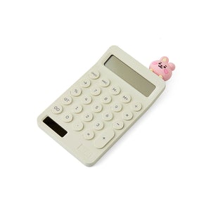 [BT21 BABY] MINI CALCULATOR (OFFICIAL) - Swiss K-POPup