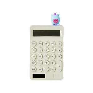 [BT21 BABY] MINI CALCULATOR (OFFICIAL) - Swiss K-POPup