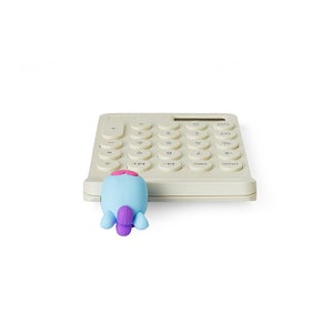 [BT21 BABY] MINI CALCULATOR (OFFICIAL) - Swiss K-POPup