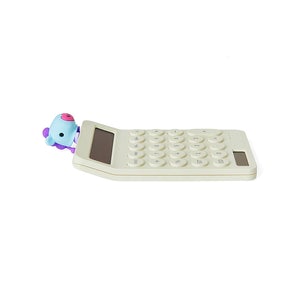 [BT21 BABY] MINI CALCULATOR (OFFICIAL) - Swiss K-POPup