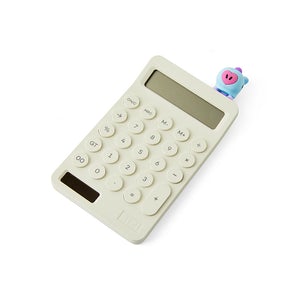 [BT21 BABY] MINI CALCULATOR (OFFICIAL) - Swiss K-POPup