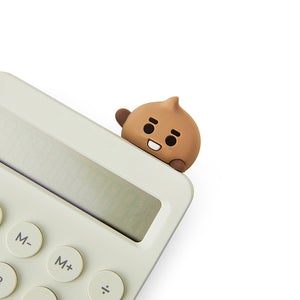 [BT21 BABY] MINI CALCULATOR (OFFICIAL) - Swiss K-POPup
