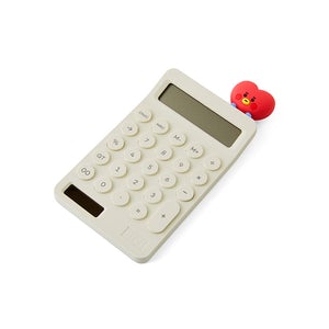 [BT21 BABY] MINI CALCULATOR (OFFICIAL) - Swiss K-POPup