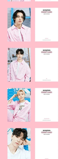 SEVENTEEN - 7TH FAN MEETING SEVENTEEN IN CARAT LAND OFFICIAL MD