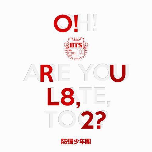 BTS 1ST MINI ALBUM - O!RUL8,2? - Swiss K-POPup