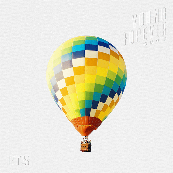 BTS 1ST SPECIAL ALBUM - 화양연화 YOUNG FOREVER - Swiss K-POPup