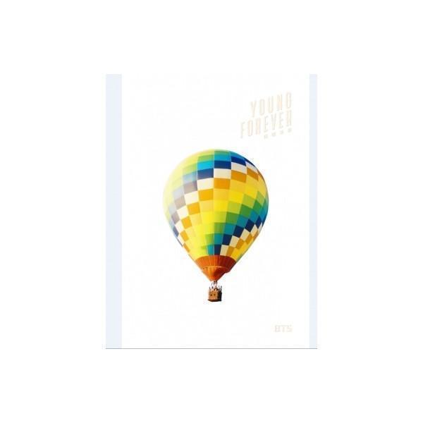 BTS 1ST SPECIAL ALBUM - 화양연화 YOUNG FOREVER - Swiss K-POPup