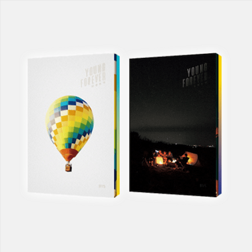 BTS 1ST SPECIAL ALBUM - 화양연화 YOUNG FOREVER - Swiss K-POPup