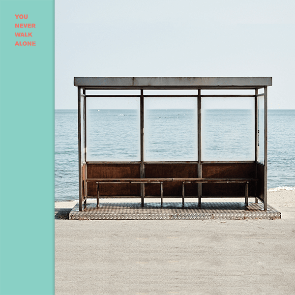 BTS 2ND SPECIAL ALBUM - YOU NEVER WALK ALONE - Swiss K-POPup