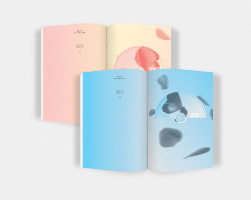 BTS  4TH MINI ALBUM - IN THE MOOD FOR LOVE (花樣年華)  PT.2 - Swiss K-POPup