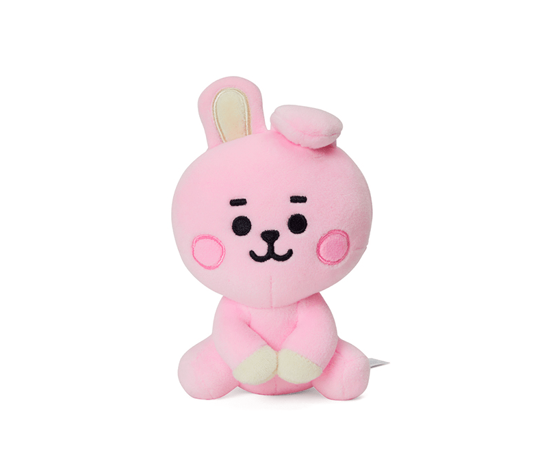 BT21 BABY Plüschtier - Swiss K-POPup