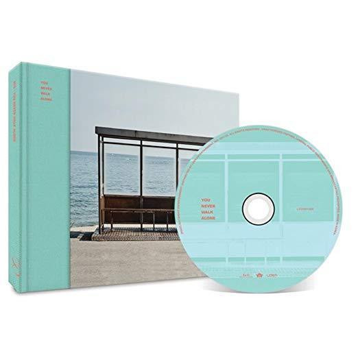 BTS 2ND SPECIAL ALBUM - YOU NEVER WALK ALONE - Swiss K-POPup