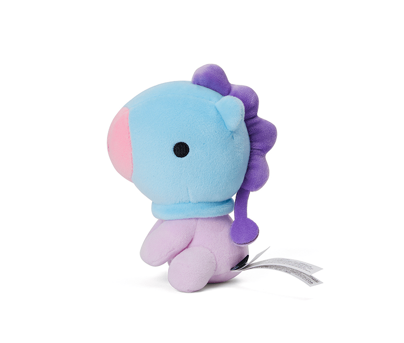 BT21 BABY Plüschtier - Swiss K-POPup