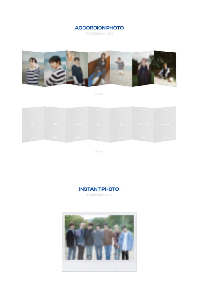 ENHYPEN - MEMORIES : STEP 1 DIGITAL CODE - Swiss K-POPup