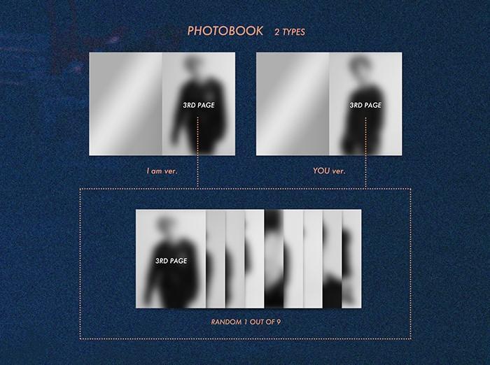 STRAY KIDS - 3RD MINI ALBUM - I AM YOU - Swiss K-POPup