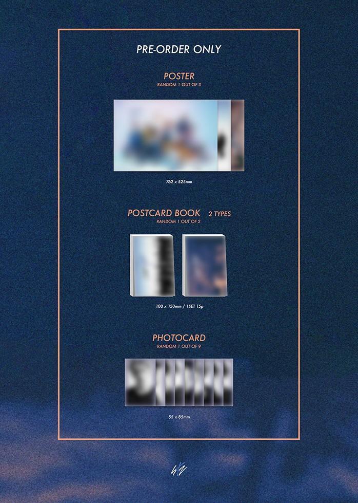 STRAY KIDS - 3RD MINI ALBUM - I AM YOU - Swiss K-POPup