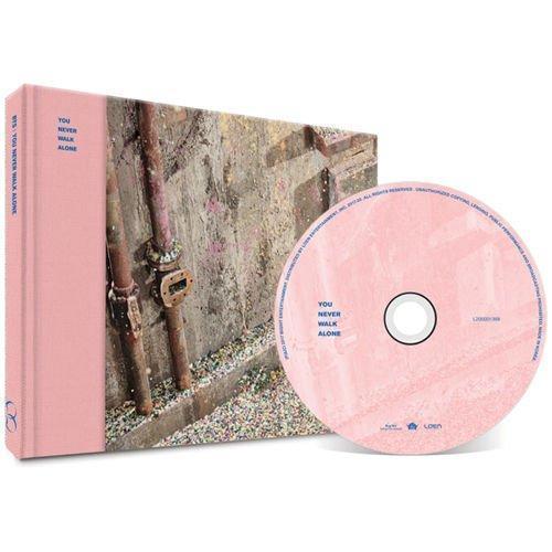 BTS 2ND SPECIAL ALBUM - YOU NEVER WALK ALONE - Swiss K-POPup