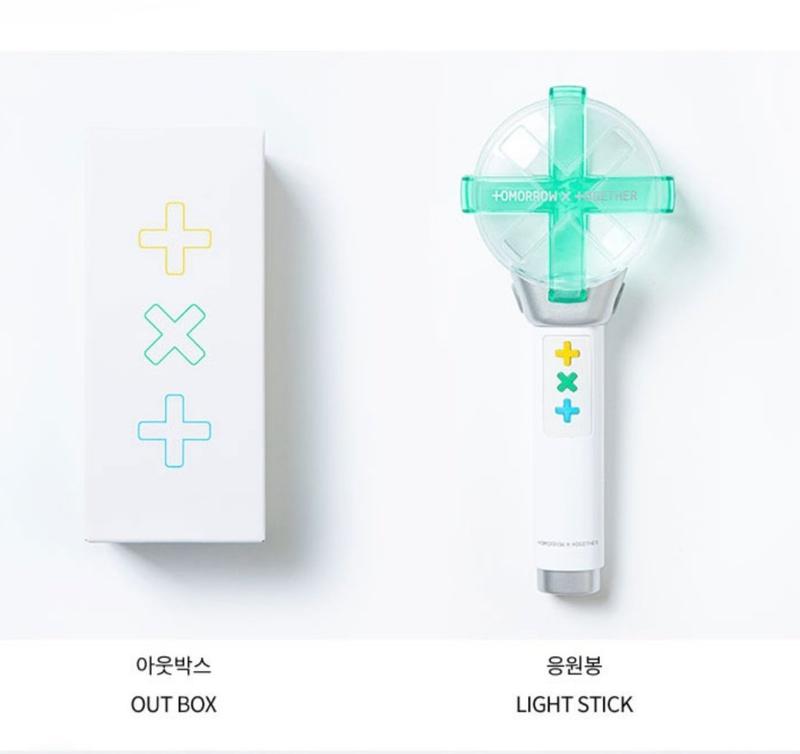 TXT - OFFICIAL LIGHT STICK - Swiss K-POPup