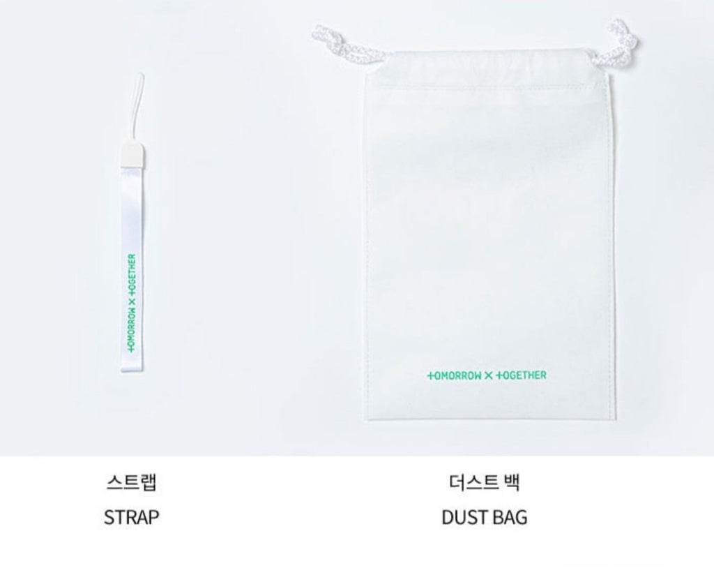 TXT - OFFICIAL LIGHT STICK - Swiss K-POPup