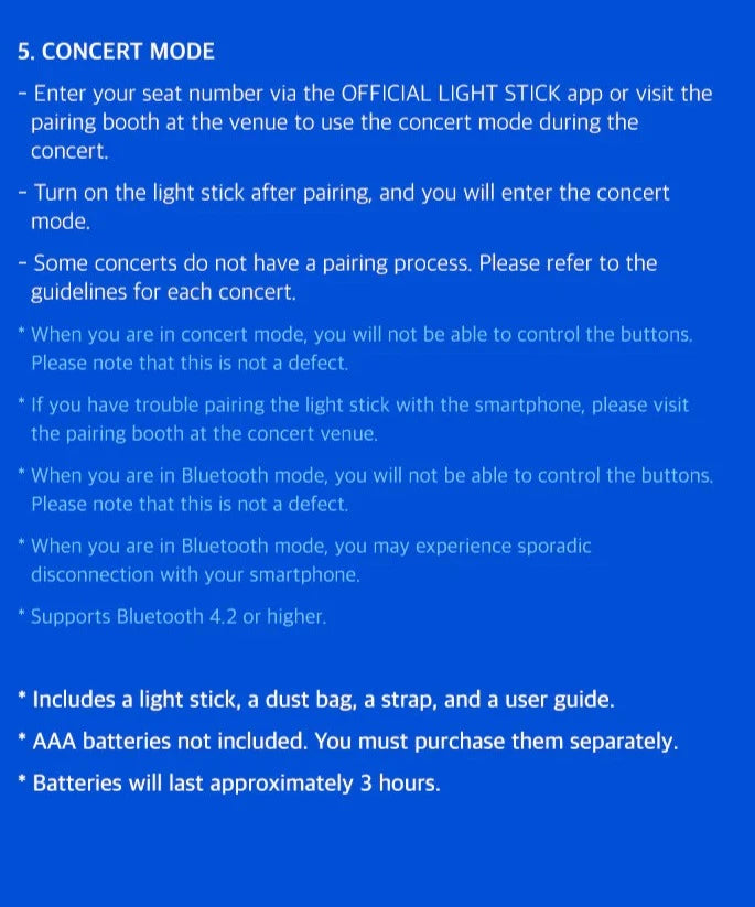 [PRE-ORDER]  NEWJEANS - OFFICIAL LIGHT STICK - Swiss K-POPup